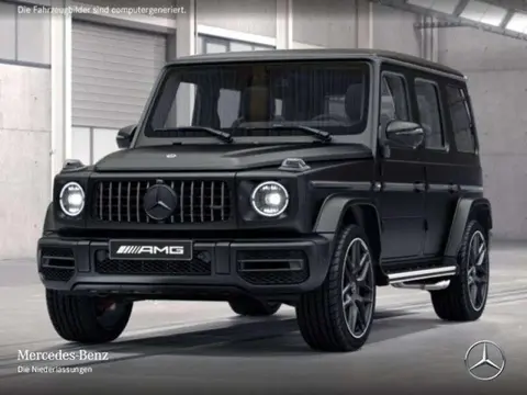 Annonce MERCEDES-BENZ CLASSE G Essence 2024 d'occasion 