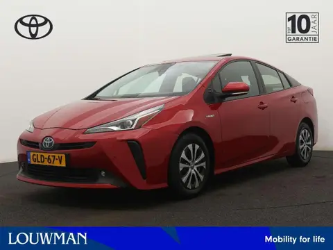 Annonce TOYOTA PRIUS Hybride 2019 d'occasion 