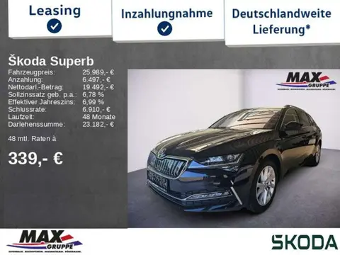 Used SKODA SUPERB Hybrid 2020 Ad 