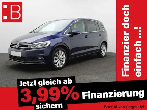 Used VOLKSWAGEN TOURAN Diesel 2023 Ad 