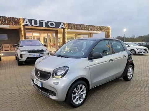 Annonce SMART FORFOUR Essence 2015 d'occasion 