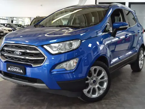 Used FORD ECOSPORT Diesel 2020 Ad 