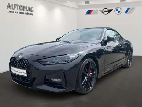 Annonce BMW SERIE 4 Essence 2021 d'occasion 