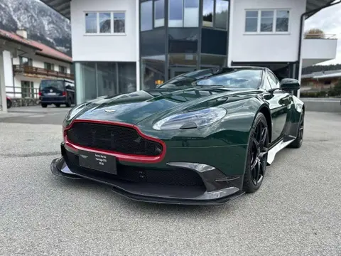 Used ASTON MARTIN V8 Petrol 2017 Ad 