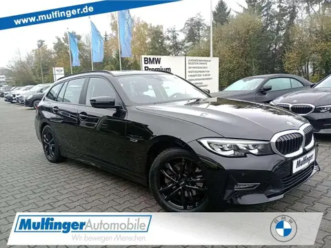 Used BMW SERIE 3 Hybrid 2021 Ad 