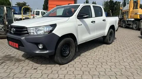 Annonce TOYOTA HILUX  2018 d'occasion 