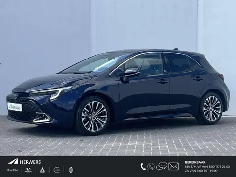 New TOYOTA COROLLA Hybrid 2024 ad 