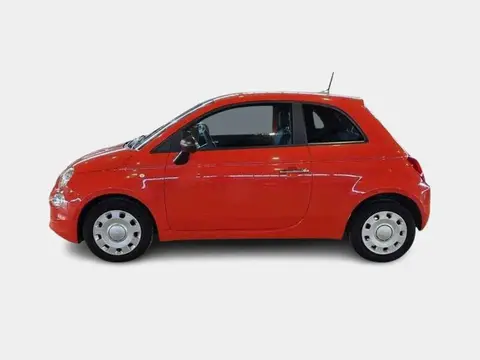 Annonce FIAT 500 Hybride 2021 d'occasion 