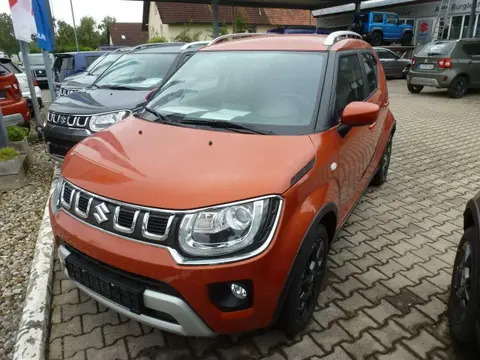 Annonce SUZUKI IGNIS Essence 2024 d'occasion 