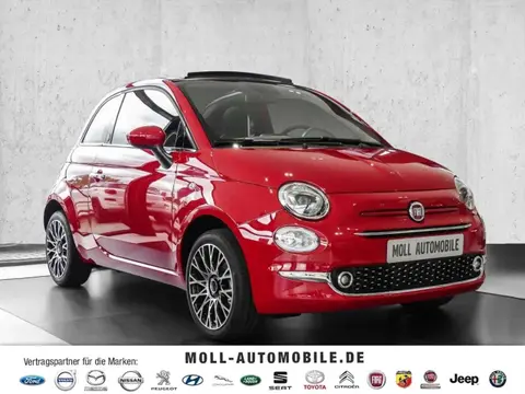 Used FIAT 500C Petrol 2024 Ad 