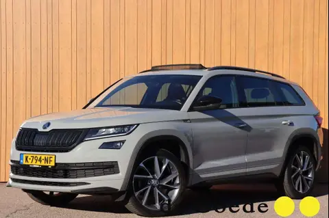 Annonce SKODA KODIAQ Essence 2021 d'occasion 