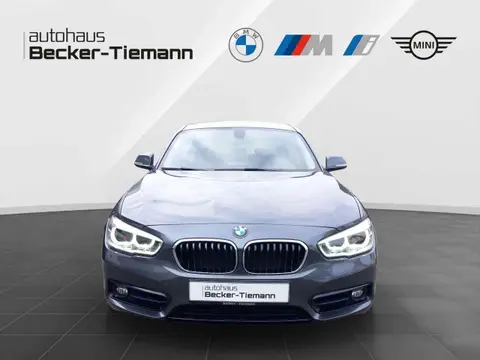 Annonce BMW SERIE 1 Diesel 2018 d'occasion 