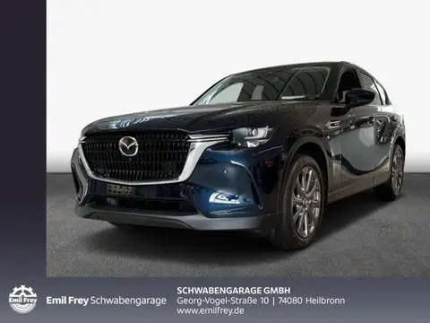 Annonce MAZDA CX-60 Diesel 2024 d'occasion 