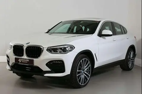 Annonce BMW X4 Essence 2020 d'occasion 