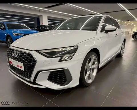 Used AUDI A3 Hybrid 2021 Ad 