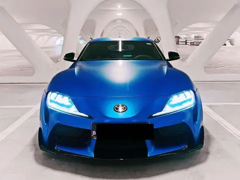 Annonce TOYOTA SUPRA Essence 2021 d'occasion 