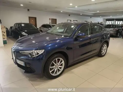 Used ALFA ROMEO STELVIO Diesel 2019 Ad 