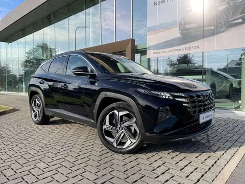 Annonce HYUNDAI TUCSON Hybride 2021 d'occasion 