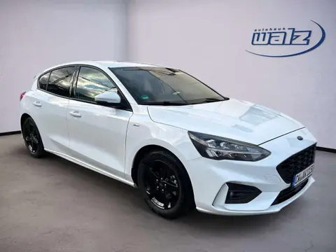 Annonce FORD FOCUS Essence 2022 d'occasion Allemagne