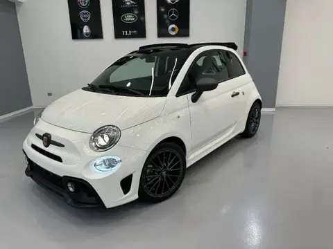 Annonce ABARTH 595 Essence 2023 d'occasion 