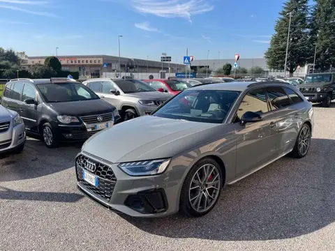 Annonce AUDI S4 Hybride 2020 d'occasion 