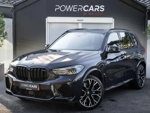 Annonce BMW X5 Essence 2023 d'occasion 