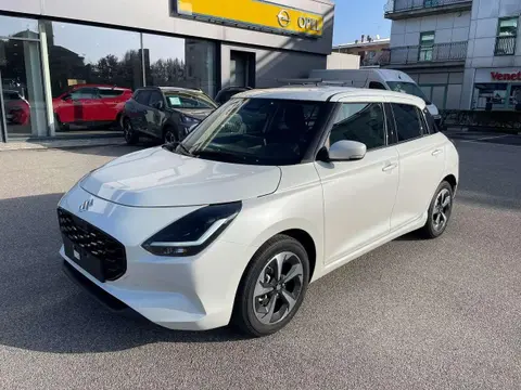 Annonce SUZUKI SWIFT Essence 2024 d'occasion 