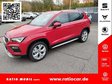 Used SEAT ATECA Petrol 2024 Ad 