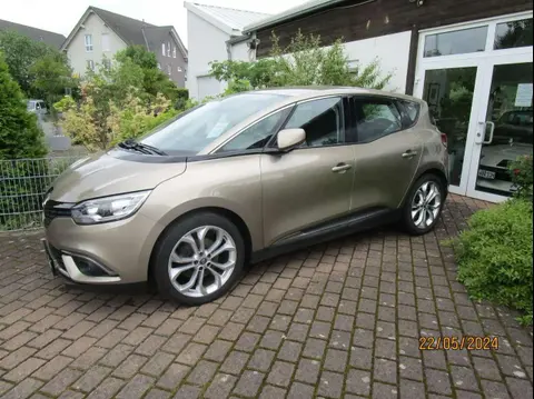 Annonce RENAULT SCENIC Essence 2016 d'occasion 