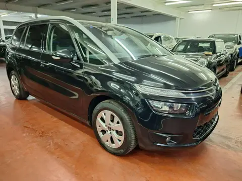 Annonce CITROEN C4 Essence 2016 d'occasion Belgique