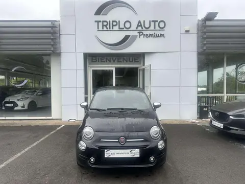 Annonce FIAT 500 Essence 2023 d'occasion 