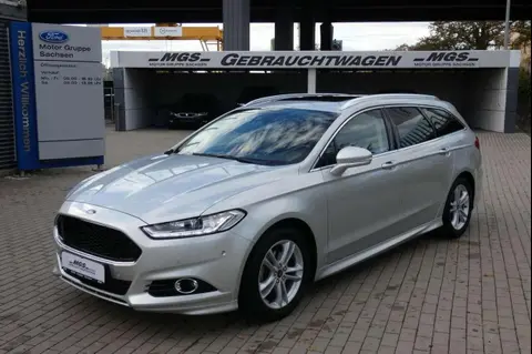 Annonce FORD MONDEO Essence 2017 d'occasion 