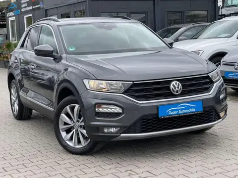 Annonce VOLKSWAGEN T-ROC Diesel 2019 d'occasion 