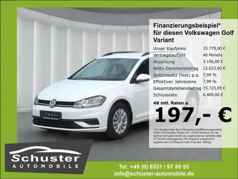 Used VOLKSWAGEN GOLF Diesel 2019 Ad 