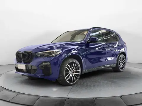 Annonce BMW X5 Hybride 2021 d'occasion 