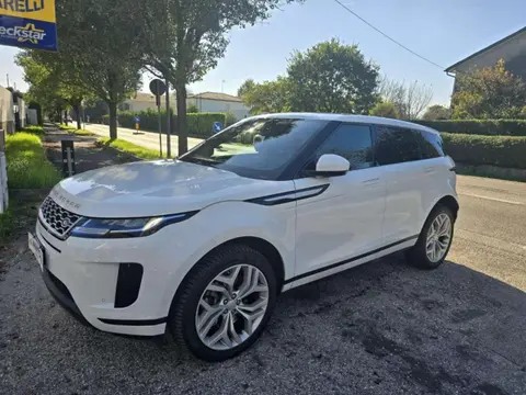 Annonce LAND ROVER RANGE ROVER EVOQUE Hybride 2020 d'occasion 