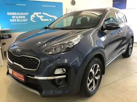 Used KIA SPORTAGE Petrol 2020 Ad 