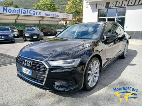 Annonce AUDI A6 Hybride 2020 d'occasion 