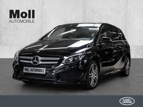 Used MERCEDES-BENZ CLASSE B Petrol 2018 Ad 