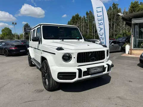 Annonce MERCEDES-BENZ CLASSE G Essence 2023 d'occasion 