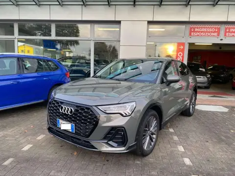 Used AUDI Q3 Hybrid 2021 Ad 