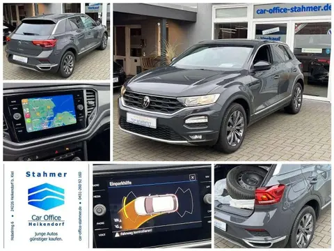 Annonce VOLKSWAGEN T-ROC Essence 2021 d'occasion 