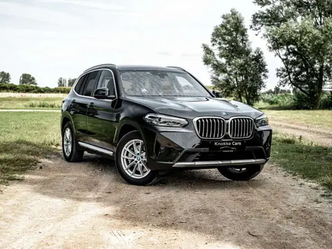 Used BMW X3 Hybrid 2023 Ad 