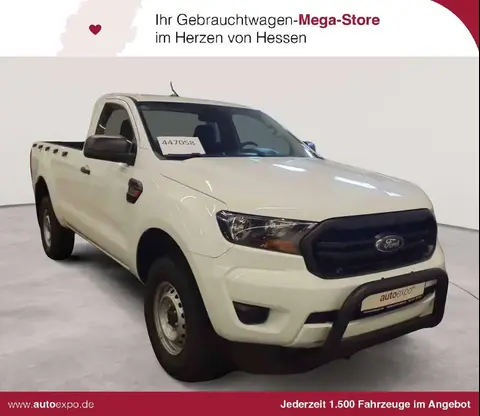 Annonce FORD RANGER Diesel 2021 d'occasion 