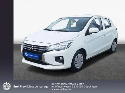 Annonce MITSUBISHI SPACE STAR Essence 2024 d'occasion 