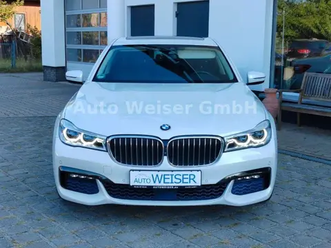 Annonce BMW SERIE 7 Diesel 2016 d'occasion 