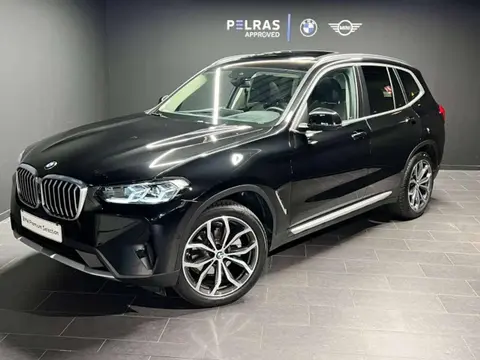 Annonce BMW X3  2022 d'occasion 