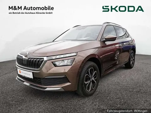 Annonce SKODA KAMIQ Essence 2020 d'occasion 