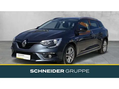 Annonce RENAULT MEGANE Diesel 2020 d'occasion 