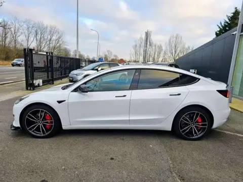 Annonce TESLA MODEL 3 Électrique 2021 d'occasion 